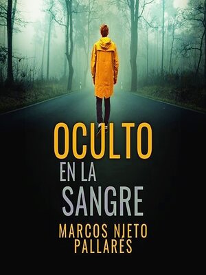 cover image of Oculto en la sangre